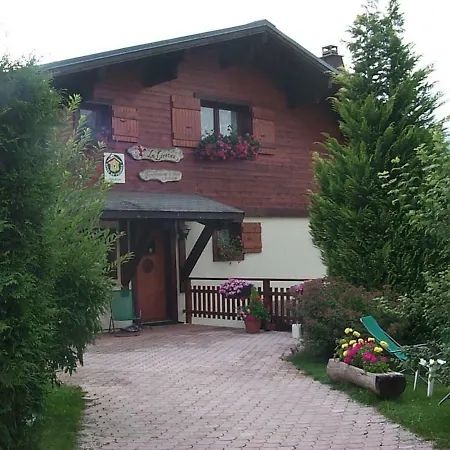 La Licorne Au Pied Des Pistes Chalet