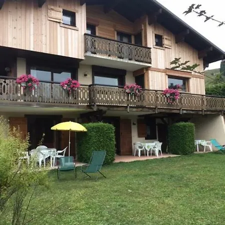 La Licorne Au Pied Des Pistes Chalet *