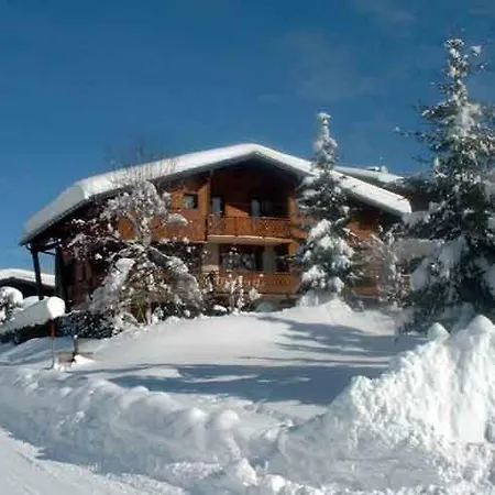 Chalet La Licorne Au Pied Des Pistes *