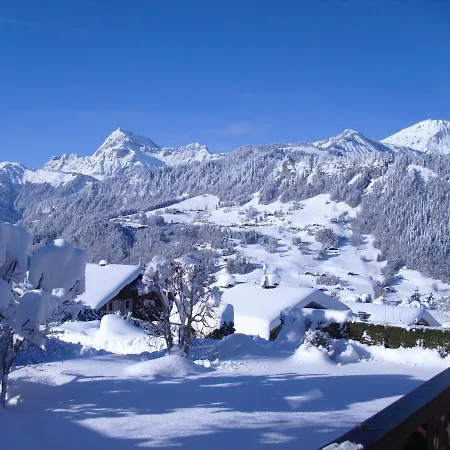 La Licorne Chalet