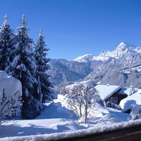 La Licorne Chalet *