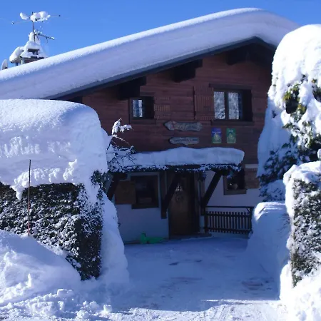 La Licorne Chalet Notre-Dame-de-Bellecombe