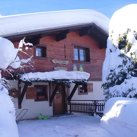 Chalet La Licorne