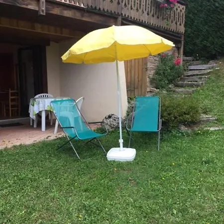 La Licorne Au Pied Des Pistes Chalet *